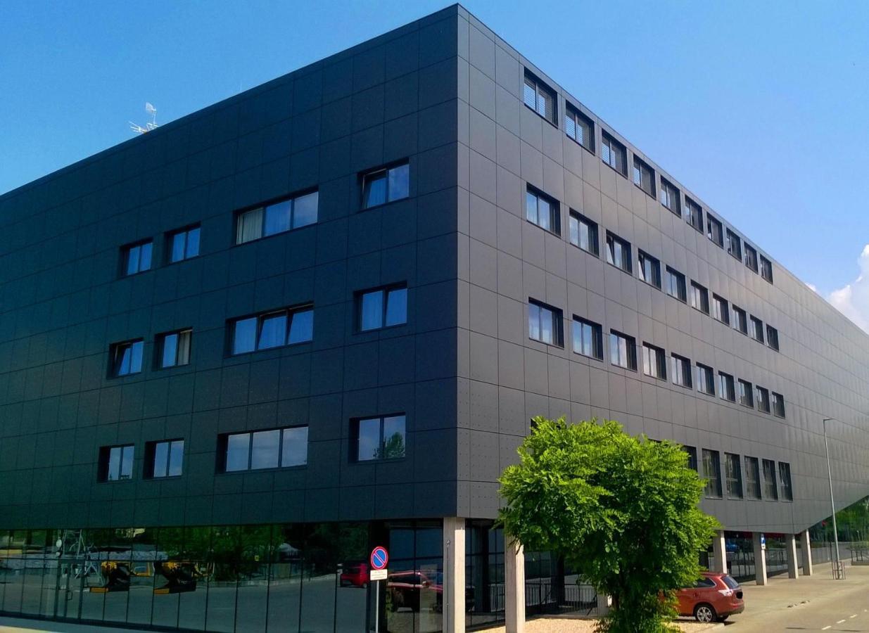 Hotel Meeting Thorn Exterior foto
